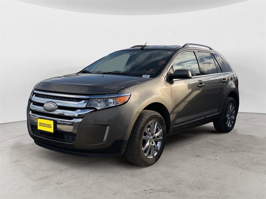 2013 Ford Edge Limited
