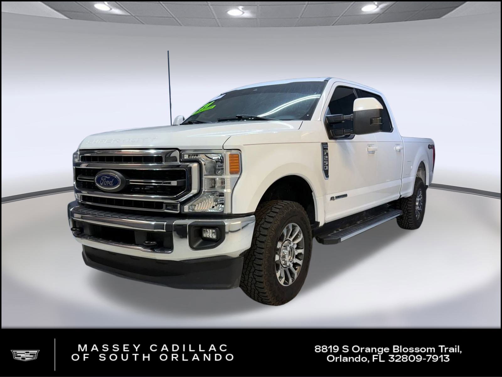 2021 Ford F-250 Base's photo