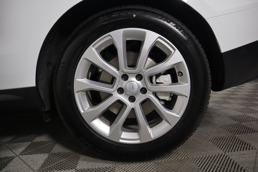 2025 Land Rover Range Rover Sport P360 S photo 25