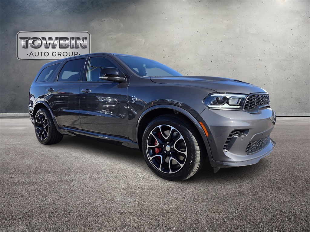 2025 Dodge Durango SRT Hellcat photo 2