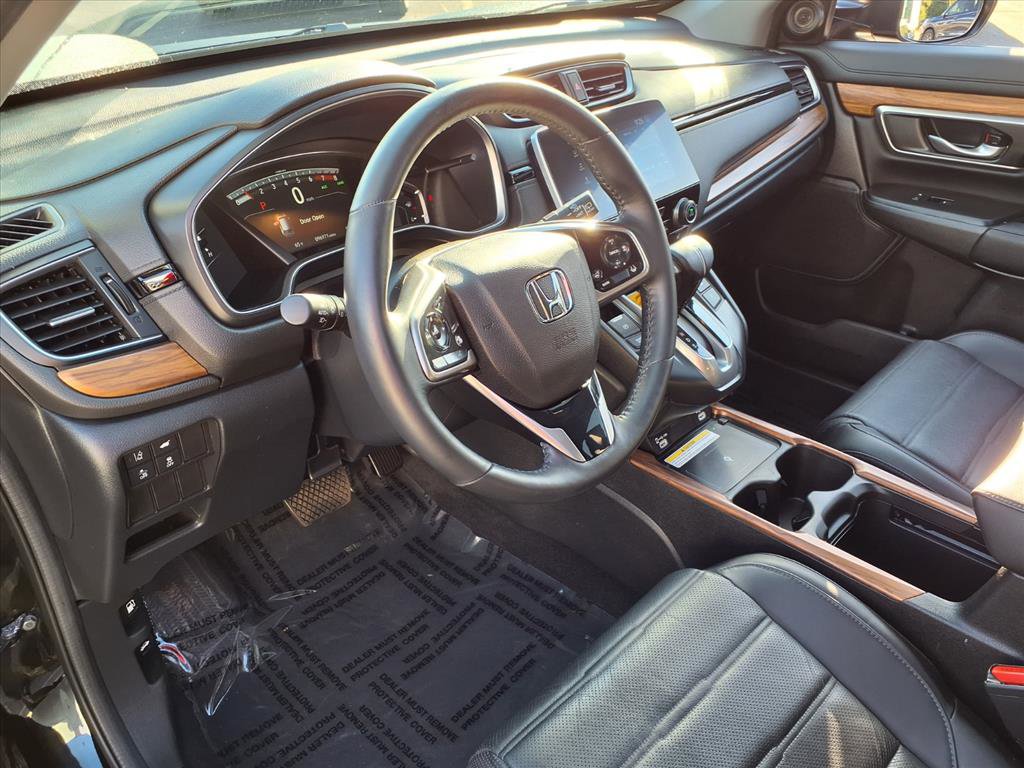 2022 Honda CR-V Touring photo 14