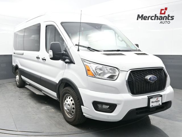 2022 Ford Transit Passenger Van XLT's photo