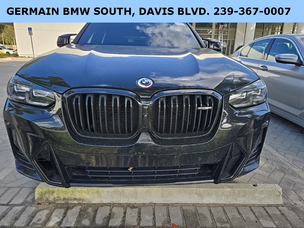 2023 BMW X4 M40i's photo