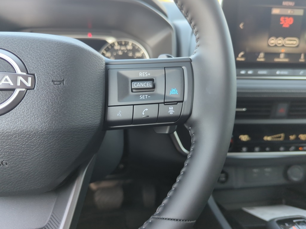 2026 Nissan Rogue SV AWD photo 22