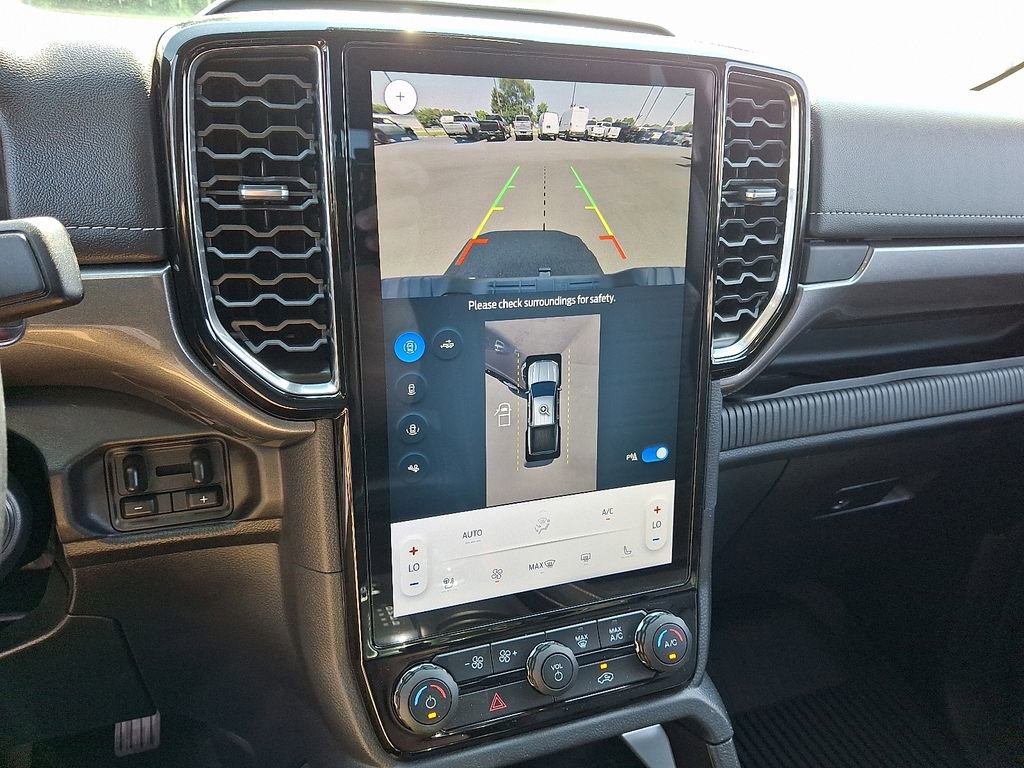 2024 Ford Ranger Lariat photo 17