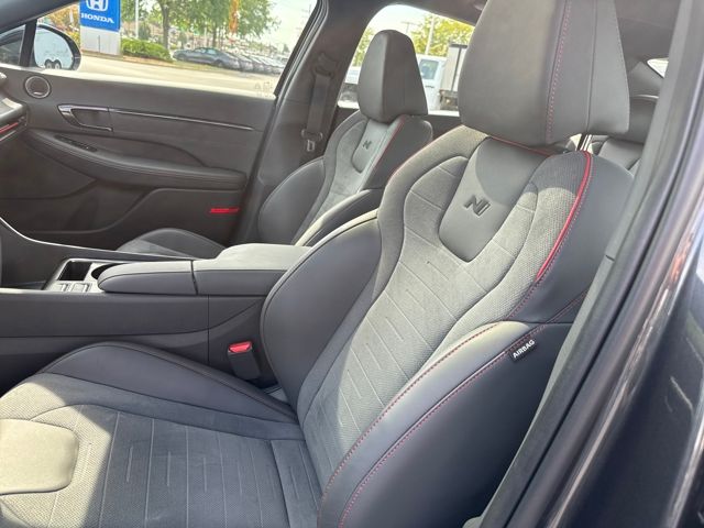 2025 Hyundai Sonata N Line photo 13