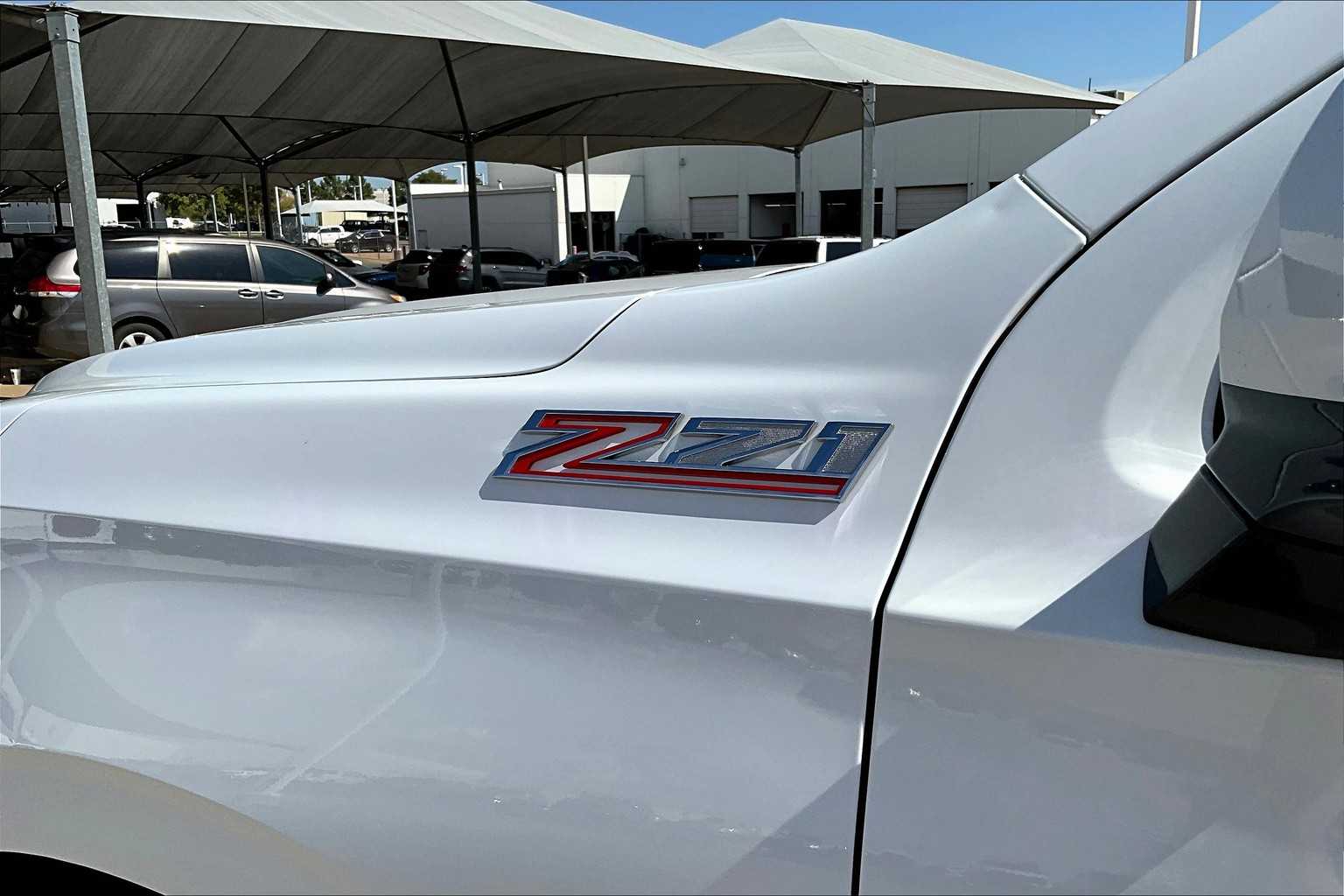 2021 Chevrolet Tahoe Z71 photo 31