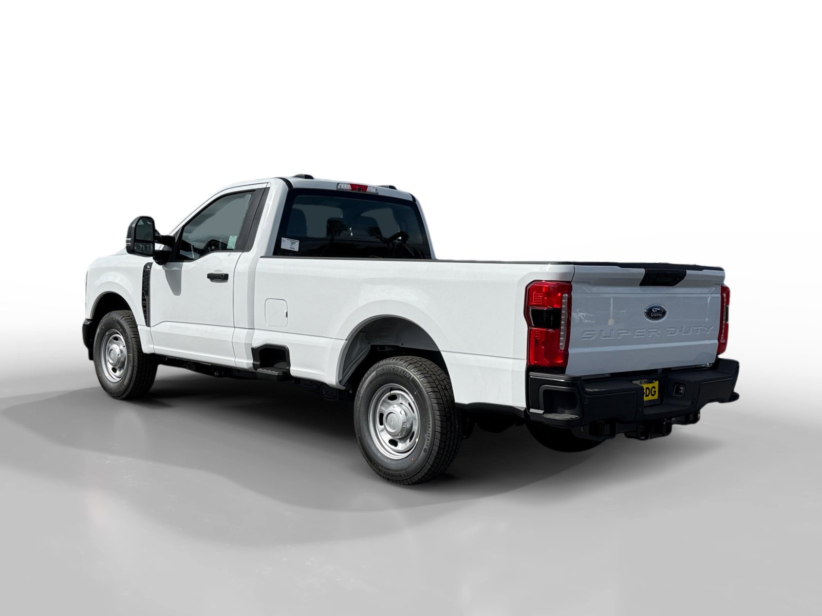 2025 Ford F-250 XL photo 3