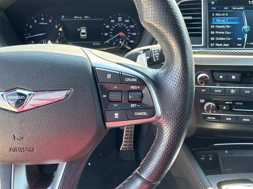 2019 Genesis G80 3.3T Sport photo 23