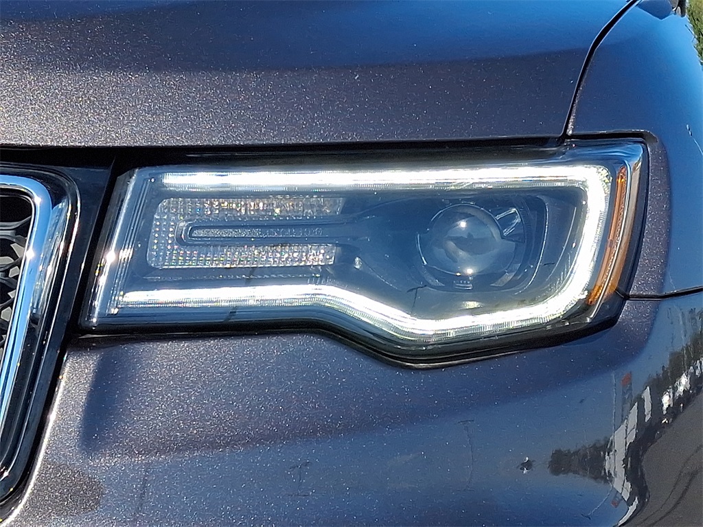 2021 Jeep Grand Cherokee Limited photo 8