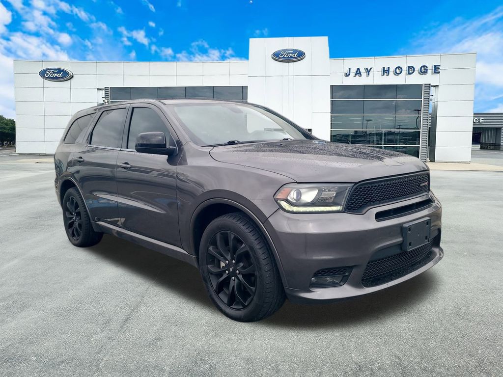 2020 Dodge Durango GT's photo