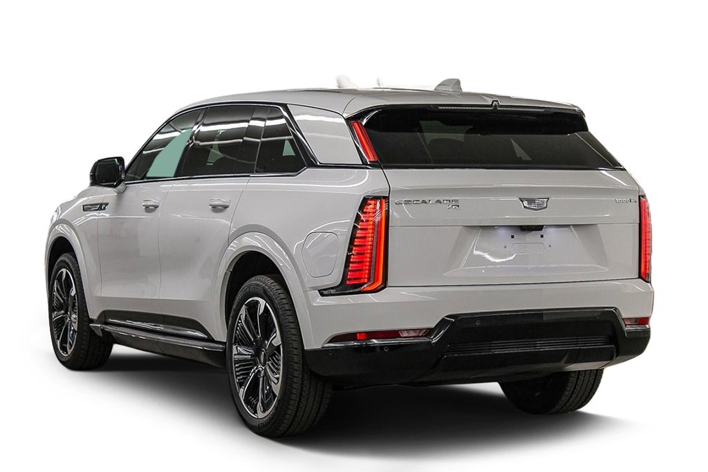 2025 Cadillac Escalade IQ Sport photo 4