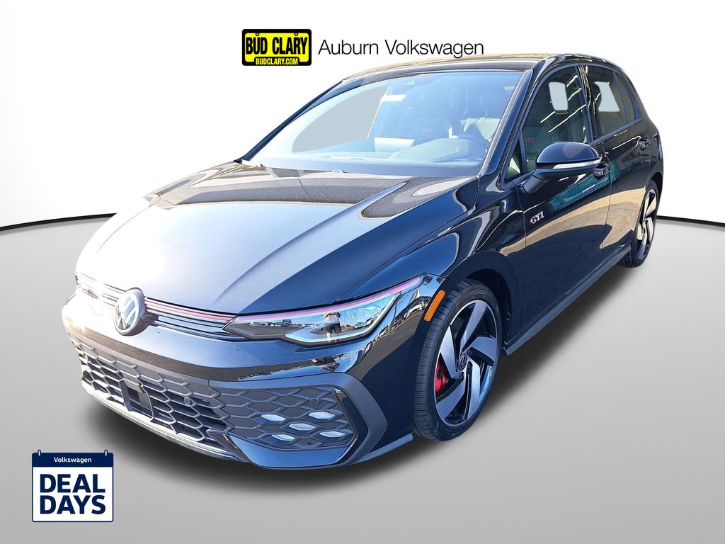 2025 Volkswagen Golf GTI S's photo