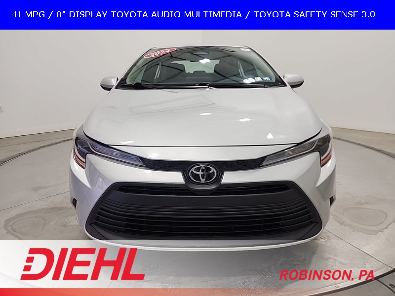 2024 Toyota Corolla LE photo 2
