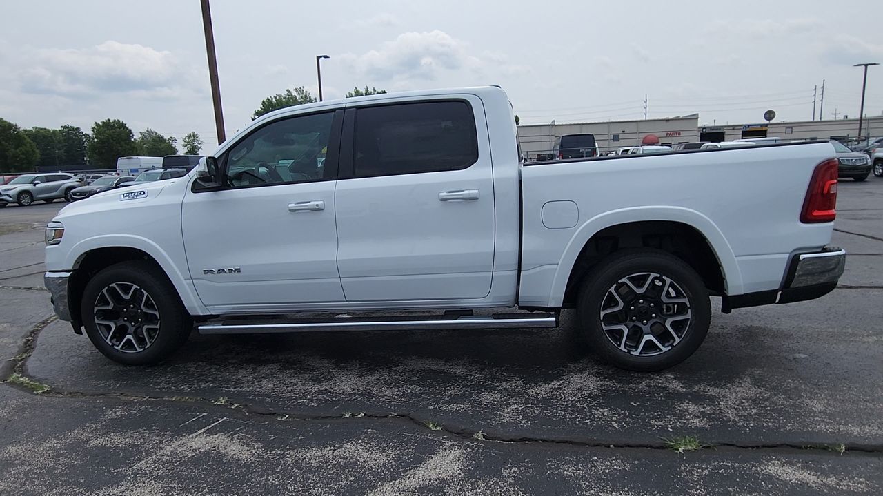 2025 Ram 1500 Laramie photo 5