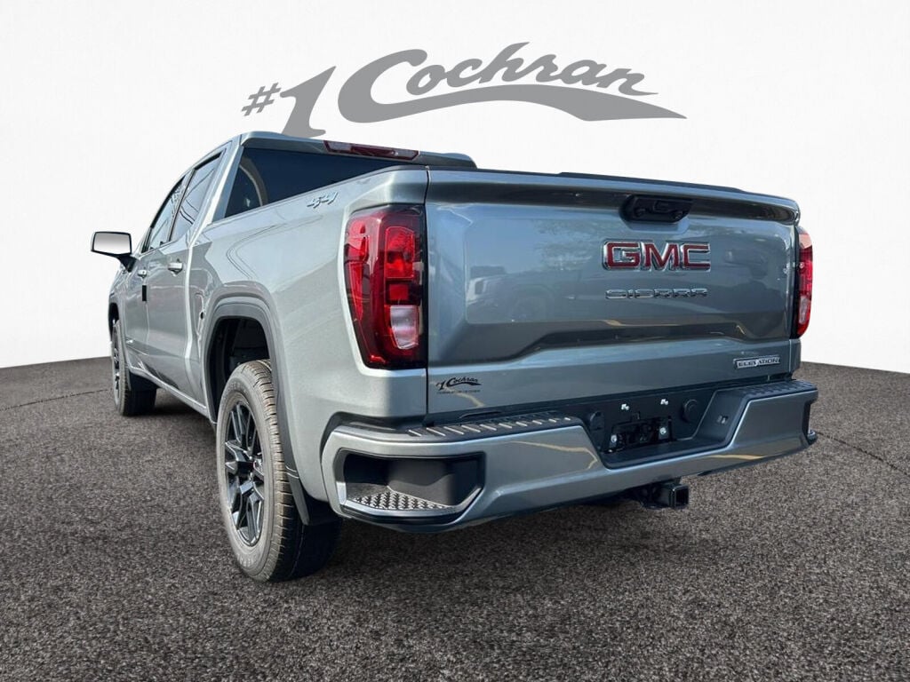 2026 Gmc Sierra 1500 Elevation photo 3