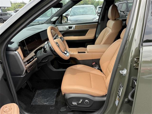 2026 Hyundai Santa Fe Limited photo 12
