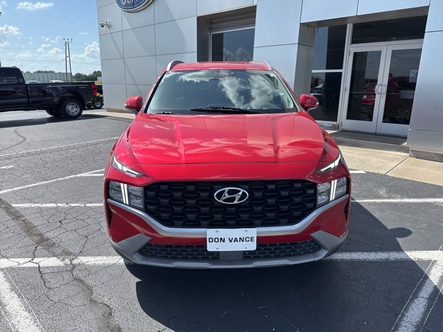 2023 Hyundai Santa Fe SEL photo 9