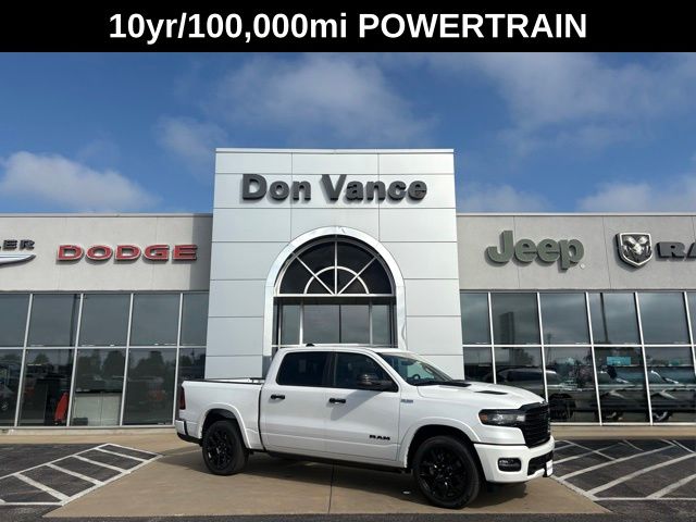 2026 RAM Ram 1500 Pickup Laramie's photo