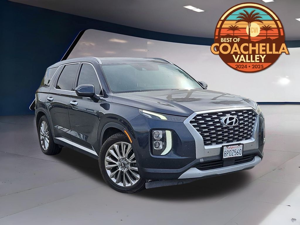 2020 Hyundai Palisade SEL