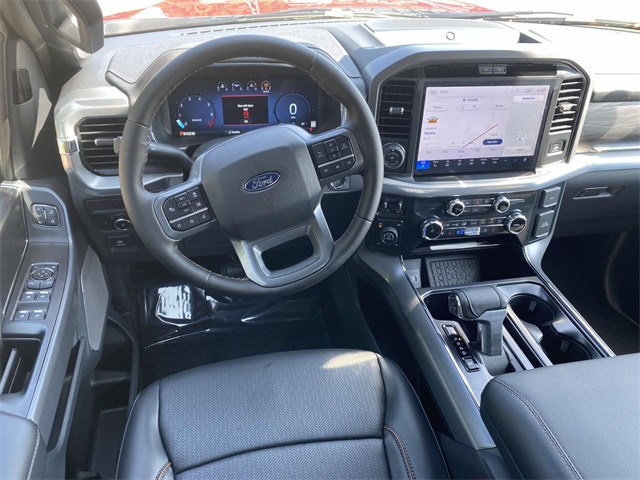 2025 Ford F-150 Lariat photo 10