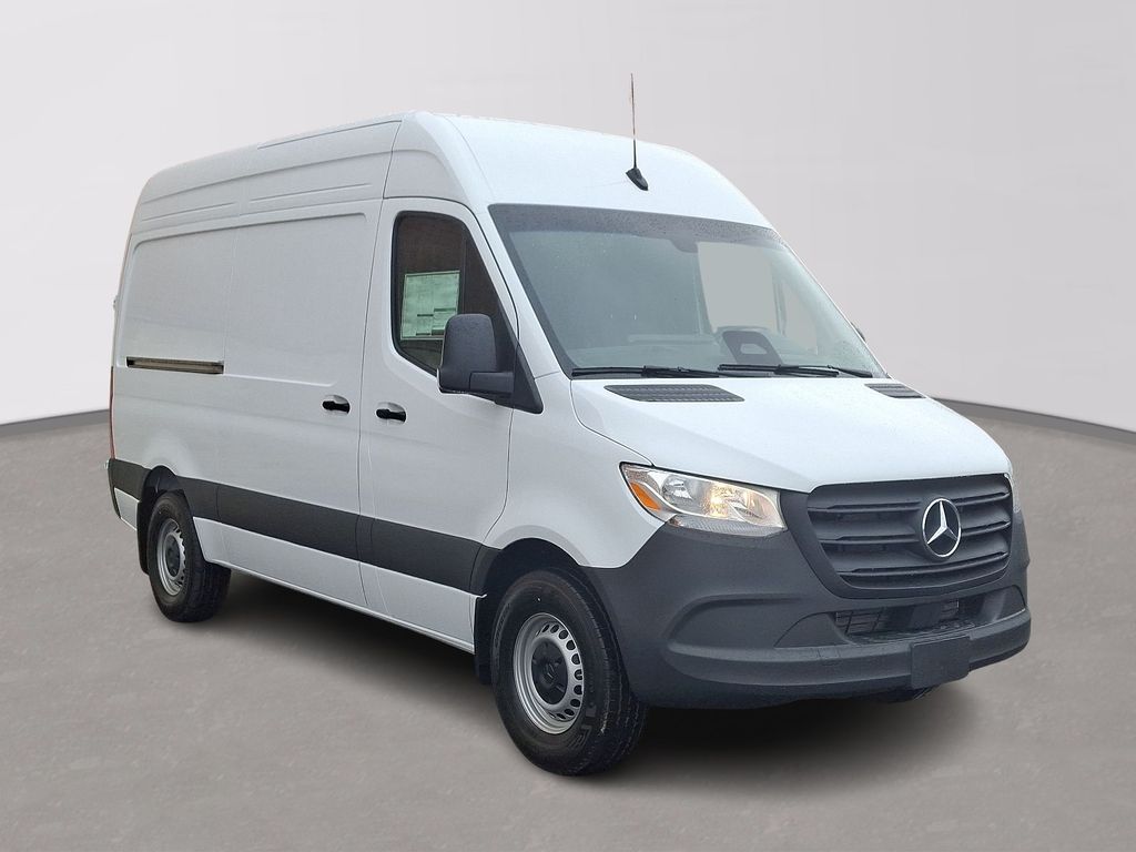 2025 Mercedes-Benz Sprinter Cargo Van Base
