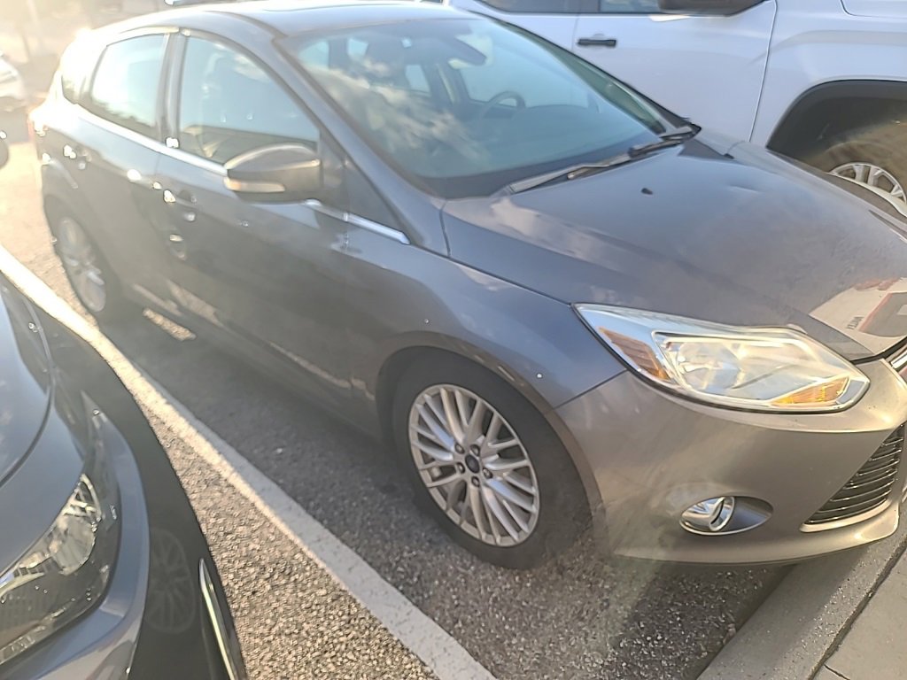 2012 Ford Focus