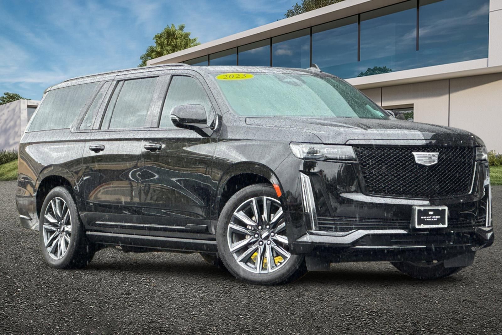 2023 Cadillac Escalade ESV Sport Platinum's photo