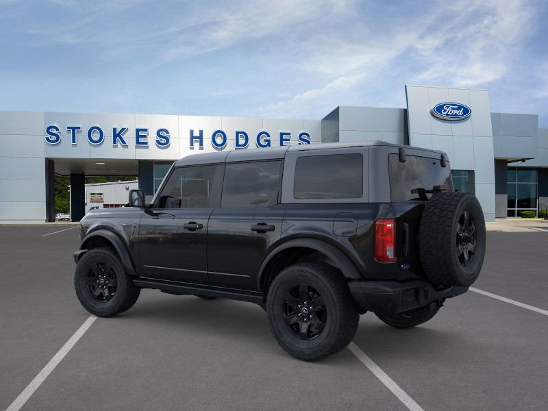 2025 Ford Bronco Big Bend photo 4