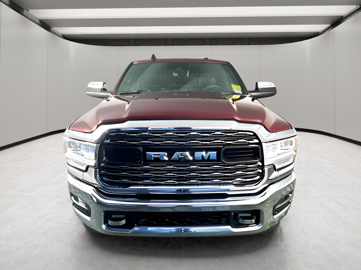 PreOwned 2021 RAM 2500 Limited Crew Cab 4×4 64″ Box Standard Bed in