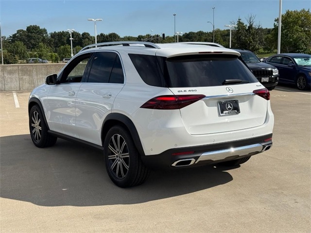 2025 Mercedes Benz GLE 450 4MATIC photo 4