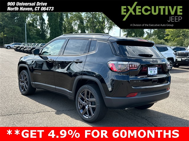 2025 Jeep Compass Limited photo 2