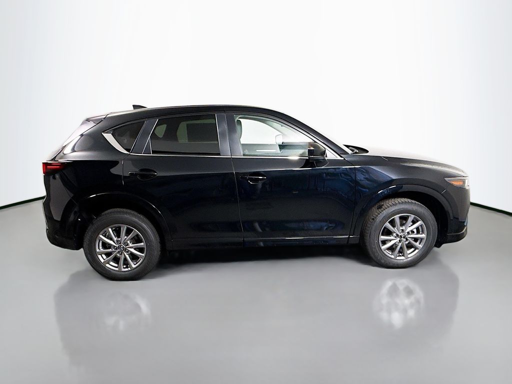 2025 Mazda CX-5 2.5 Select photo 8
