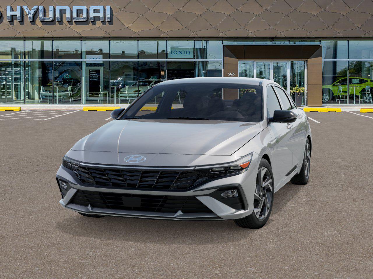 2025 Hyundai Elantra SEL Sport photo 4
