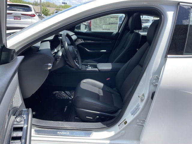 2025 Mazda Mazda3 Hatchback 2.5 Turbo Premium Plus photo 13