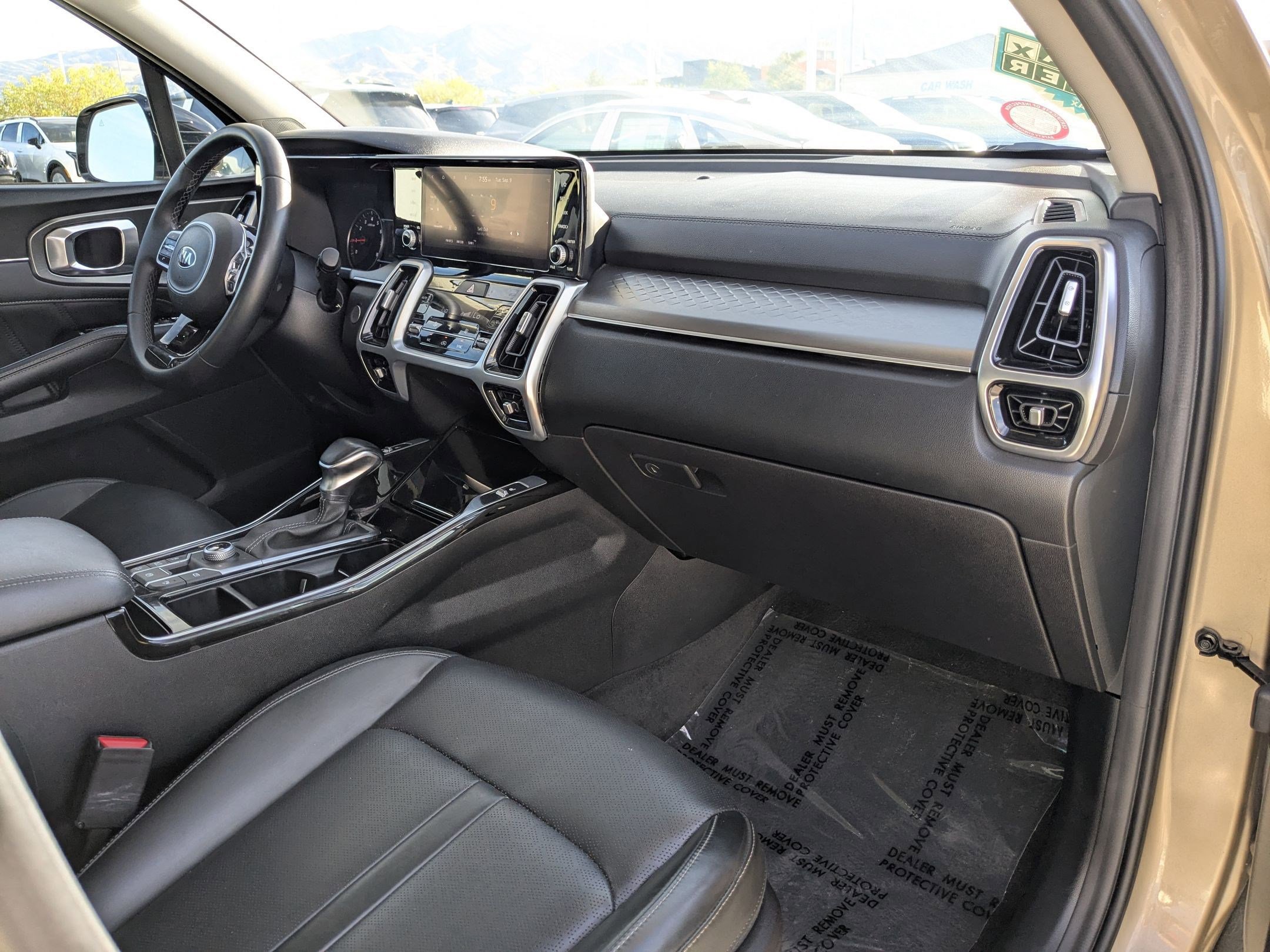 2021 Kia Sorento SX photo 23