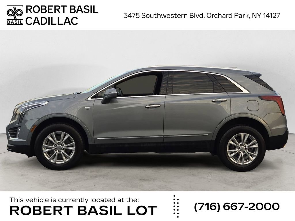 2023 Cadillac XT5 Luxury photo 2