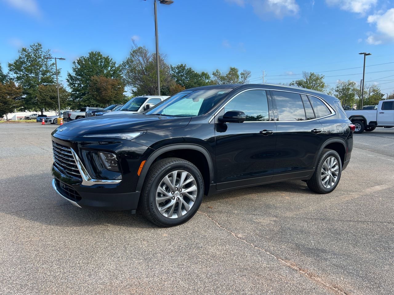 2026 Buick Enclave Preferred's photo