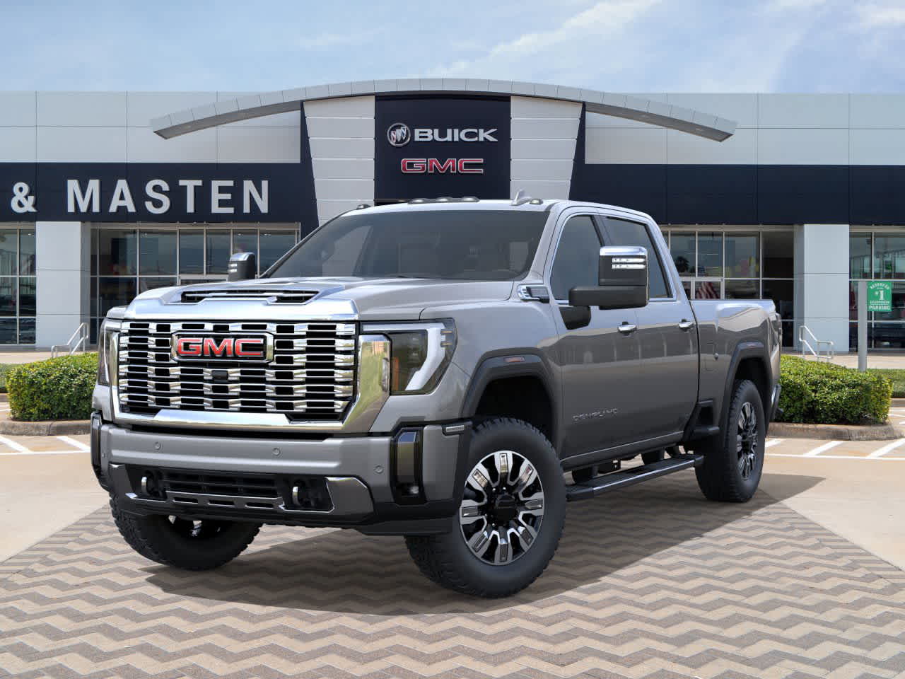 2025 Gmc Sierra 2500 HD Denali photo 6