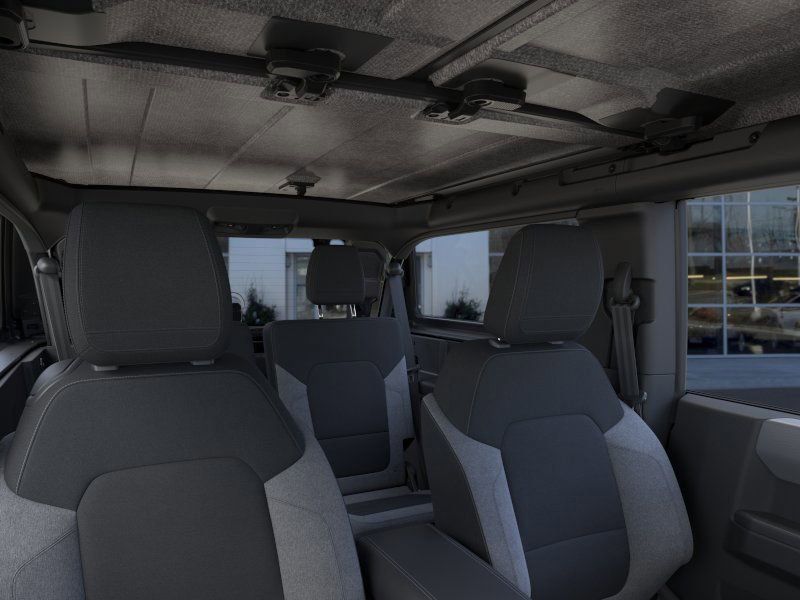 2025 FORD BRONCO - Image 13