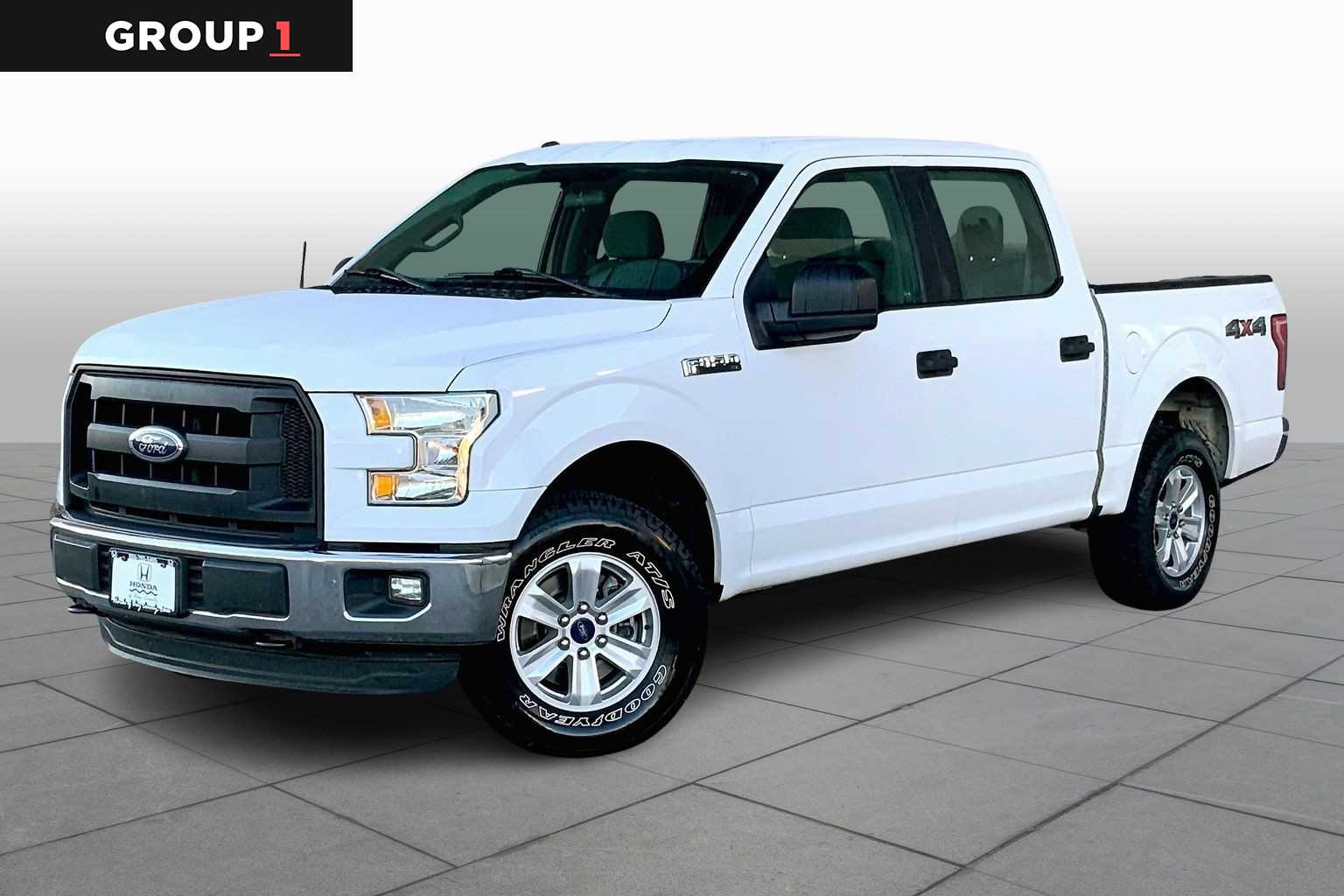 2016 Ford F-150 XL