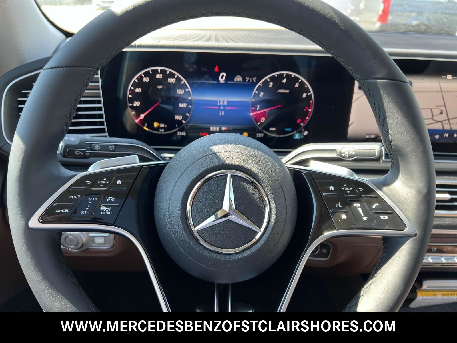 2025 Mercedes Benz GLE 350 4MATIC photo 21