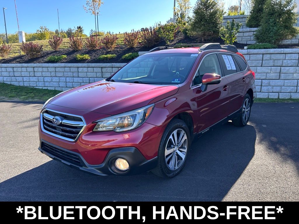 2019 Subaru Outback 2.5i photo 3