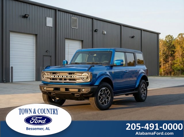 2023 Ford Bronco Big Bend's photo