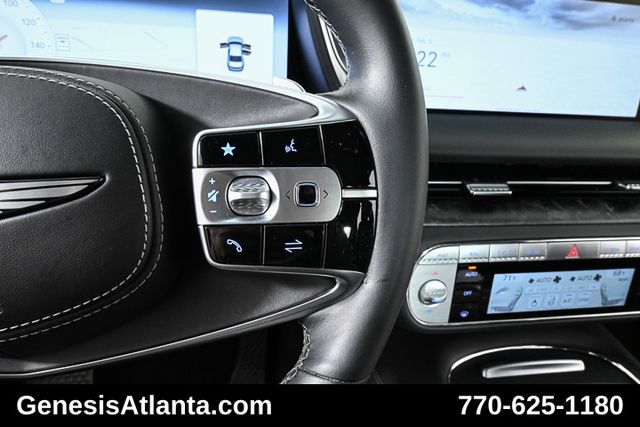 2024 Genesis G90 3.5T E-Supercharger photo 29