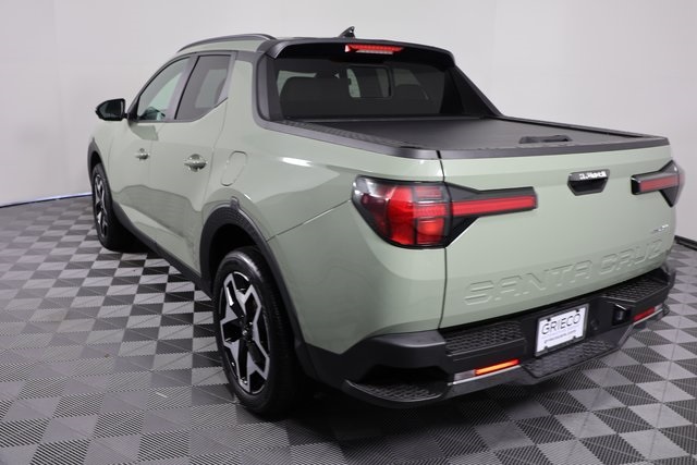 2024 Hyundai Santa Cruz Limited photo 3