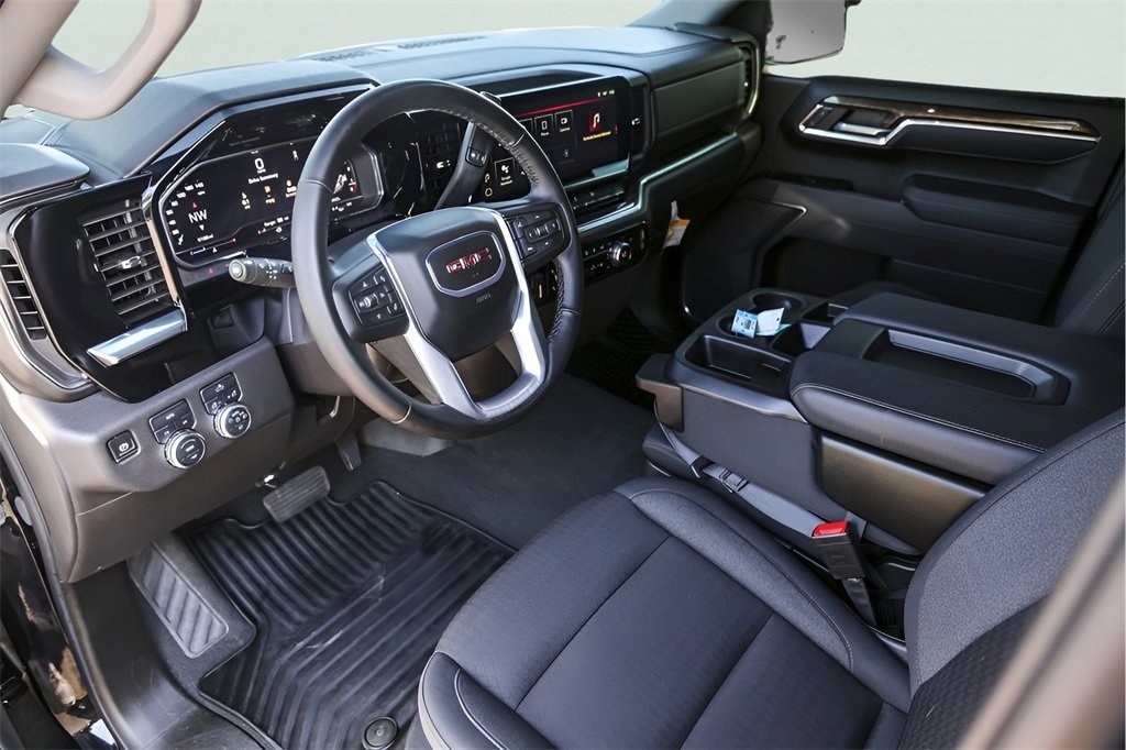 2025 Gmc Sierra 1500 Elevation photo 12