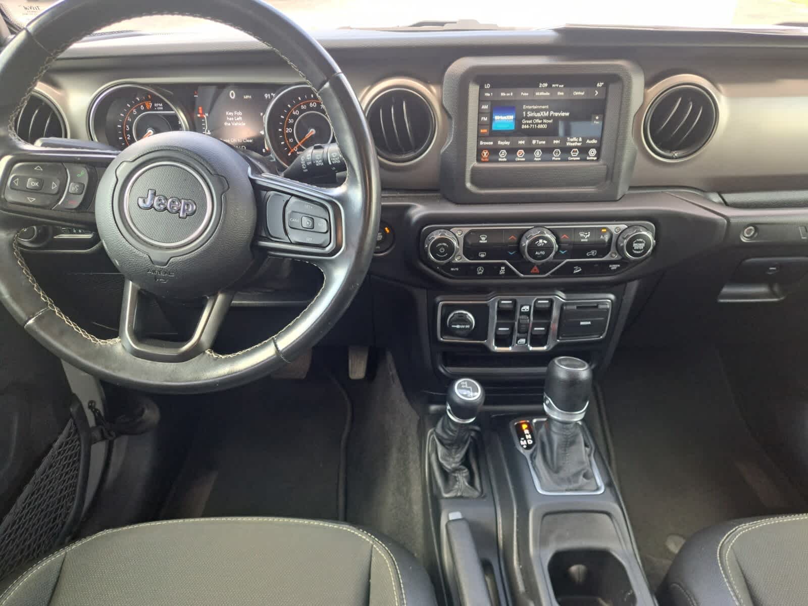 2020 Jeep Wrangler Unlimited Freedom photo 19