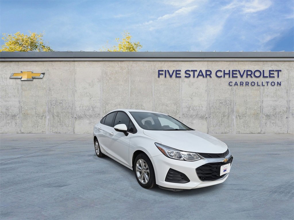 2019 Chevrolet Cruze