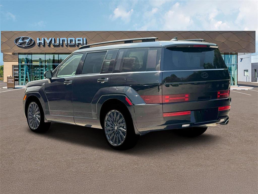 2026 Hyundai Santa Fe Calligraphy photo 4